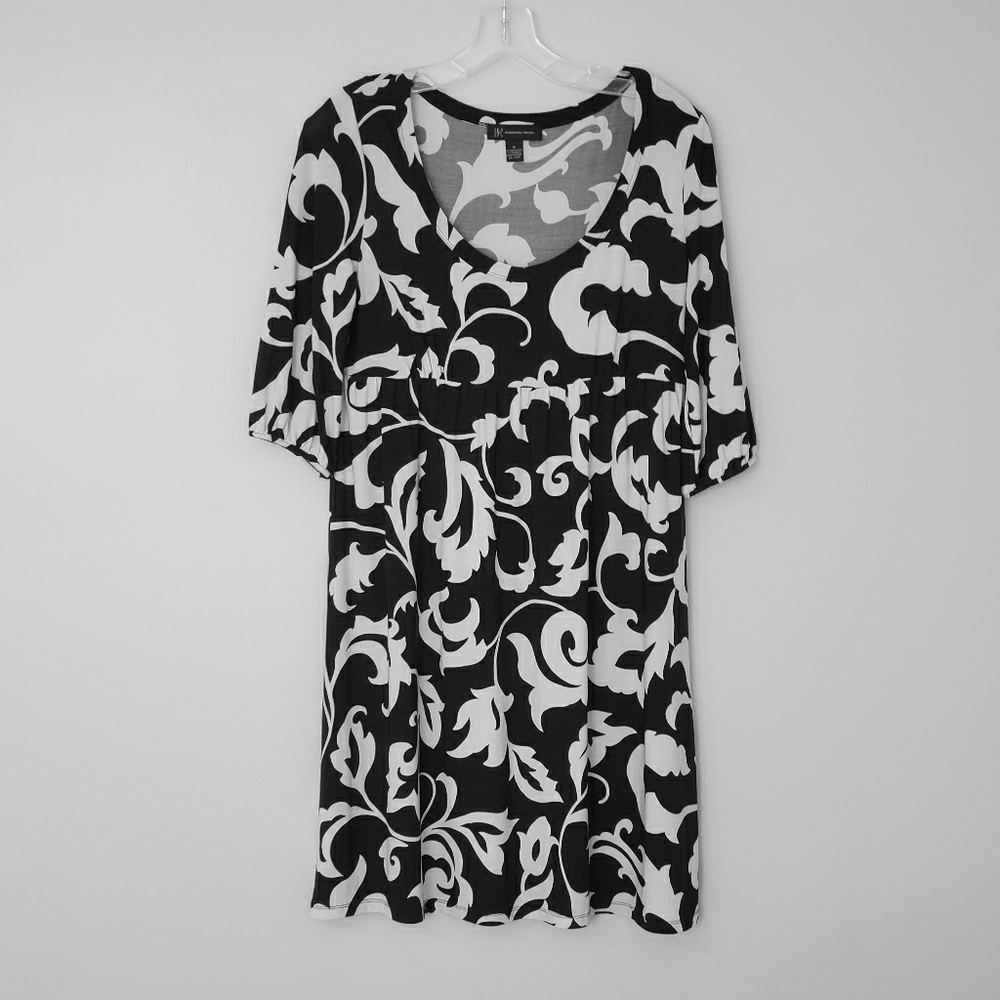 INC International Concepts Babydoll Dress